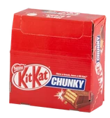 Kit Kat Chunky 38gr 12 adet thumbnail 1
