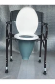 MEDİKALCİM Banyo Tuvalet Sandalyesi thumbnail 4