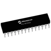 PIC18F2620 I/SP DIP-28 8-Bit 40MHz Mikrodenetleyici thumbnail 1