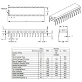 PIC18F2620 I/SP DIP-28 8-Bit 40MHz Mikrodenetleyici thumbnail 3