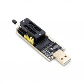 USB Bios Flash Eprom Programlayıcı CH341A 24 25 Serisi thumbnail 2