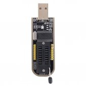 USB Bios Flash Eprom Programlayıcı CH341A 24 25 Serisi thumbnail 5