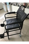 medikaltec Tuvaletli Katlanabilir Lazımlıklı Araba thumbnail 2