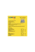 Comfort Plus Dm-840 Havalı Minder thumbnail 4