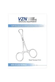 MEDİKALCİM Towel Forceps 9 Cm thumbnail 1