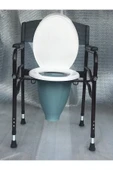 MEDİKALCİM Banyo Tuvalet Sandalyesi thumbnail 4