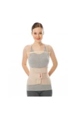 Variteks Unisex Bej Elastik Dorso Lomber Korse thumbnail 2
