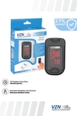 VZN Pulse Oksimetre Pulseoksimetre Saturasyon Spo2 thumbnail 1