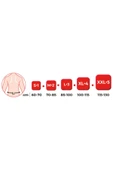 Variteks Unisex Bej Elastik Dorso Lomber Korse thumbnail 3