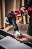 SKIL POWERTOOLS 3922CA AVUÇ TAŞLAMA 115 MM thumbnail 6
