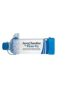 Aerochamber Plus Flow - Vu Mavi Ağızlıklı +5 thumbnail 1