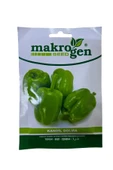 Makrogen Kandil Dolmalık Biber 25 Gr thumbnail 2
