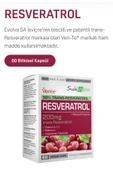 Resveratrol 200 Mg 60 Kapsül thumbnail 2
