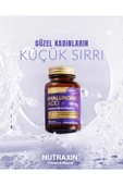 Nutraxin Beauty Hyaluronik Acid 30 Tablet thumbnail 4