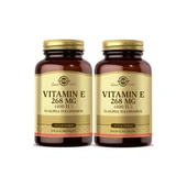 Solgar Vitamin E 400 Iu 50 Kapsül 2 Adet thumbnail 1