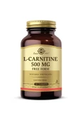 Solgar L-Carnitine 500 mg 30 Tablet thumbnail 3