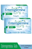Enterogermina Kids 20 Flakon 2 Adet thumbnail 1