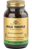 Solgar Milk Thistle 100 mg 50 Kapsül thumbnail 1