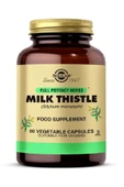 Solgar Milk Thistle 100 mg 50 Kapsül thumbnail 4