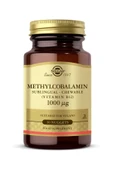 Solgar Methylcobalamin (b12) 1000 Mcg 30 Dil Altı Tablet thumbnail 1