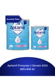 Aptamil Prosyneo 1 Devam Sütü 800 + 400 Gr thumbnail 1