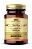 Solgar Methylcobalamin B12 1000 Mcg 30 Tablet thumbnail 2