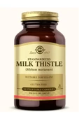 Solgar Mılk Thıstle 100mg 50 V-caps thumbnail 1