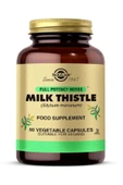 Solgar Milk Thistle 100 mg 50 Kapsül thumbnail 3