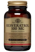 Solgar Resveratrol 60 Kapsül thumbnail 1