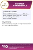 A-oxi Formula 60 Tablet 5'li thumbnail 5
