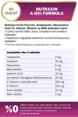 A-oxi Formula 60 Tablet 3'lü thumbnail 4