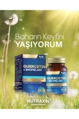 Nutraxin Quercetin + Bromelain 30 Tablet thumbnail 5