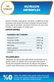 Nutraxin Artroflex  Glucosamine Msm 90 Tablet thumbnail 2