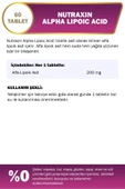 Alpha Lipoic Acid 200 Mg 60 Tablet 2'Li thumbnail 7