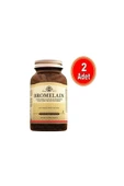 Solgar Bromelain 150 mg 60 Kapsul - 2 Adet thumbnail 2