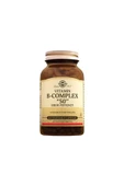 Solgar Vitamin B Complex 50 Mg 100 Kapsül thumbnail 1