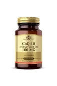Solgar Coenzyme Q-10 100 Mg 30 Kapsül thumbnail 1