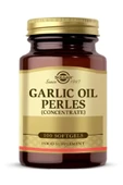 Solgar Garlic Oil 100 Kapsül thumbnail 2