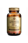 Solgar Chromium Picolinate 200 mcg 90 Kapsül thumbnail 1