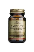 Solgar Amino 75 Essential Amino 30 Kapsül thumbnail 1