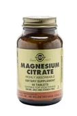 Solgar Magnesium Citrate 60 Tablet thumbnail 3