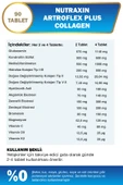 Nutraxin Artroflex Plus Collagen 90 Tablet thumbnail 4