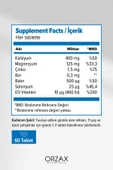 Ocean OsteoFine 60 Tablet thumbnail 2