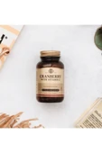 Solgar Cranberry Extract With Vitamin C 60 Kapsül 2 Adet thumbnail 2