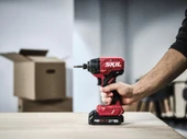 SKIL POWERTOOLS 3211CA AKÜLÜ DARBELİ VİDALAMA thumbnail 3