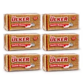 Ülker Pötibör Bisküvi 175 gr x 6 Adet thumbnail 1
