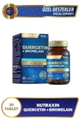 Quercetin+Bromelain 30 Tablet thumbnail 5