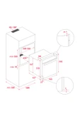 TEKA HLB 8400 BK FIRIN thumbnail 3