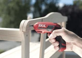 SKIL POWERTOOLS 2710AA AKÜLÜ TORNAVİDA thumbnail 5