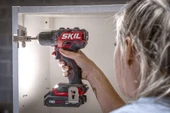 SKIL COMPACT 3065CA AKÜLÜ MATKAP VİDALAMA thumbnail 4